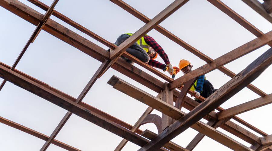 Professional residential roofers in Waterloo, SC